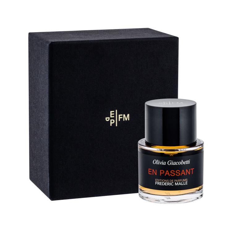 Frederic Malle En Passant Parfumska voda za ženske 50 ml