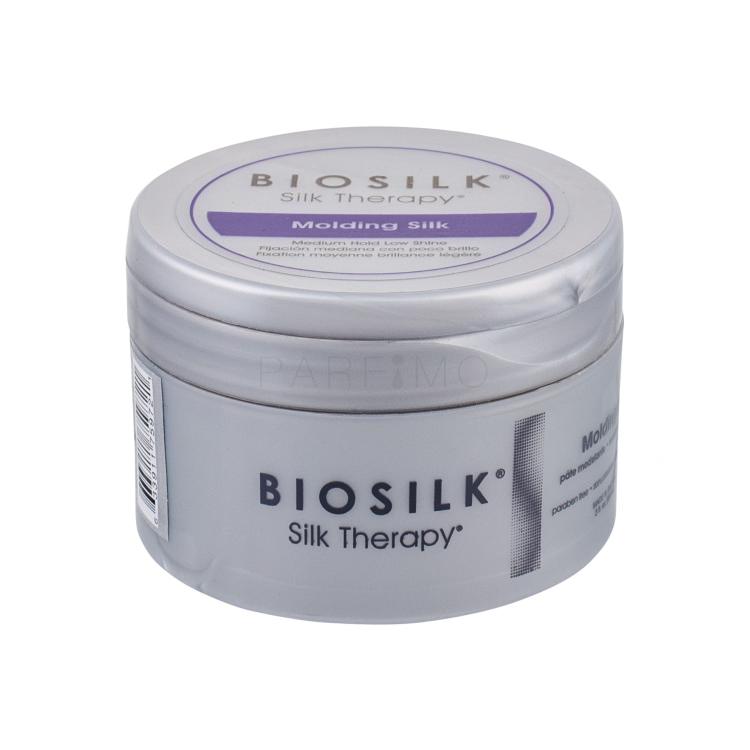 Farouk Systems Biosilk Silk Therapy Molding Silk Gel za lase za ženske 89 ml