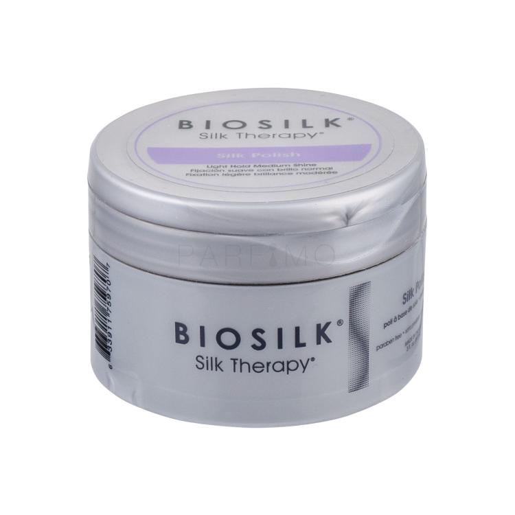 Farouk Systems Biosilk Silk Therapy Silk Polish Vosek za lase za ženske 89 ml