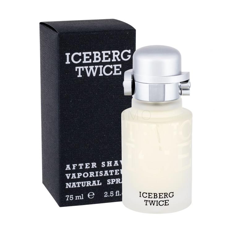 Iceberg Twice Vodica po britju za moške 75 ml