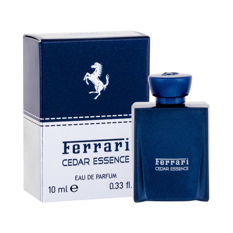 Ferrari Cedar Essence Parfumska voda za moške 10 ml