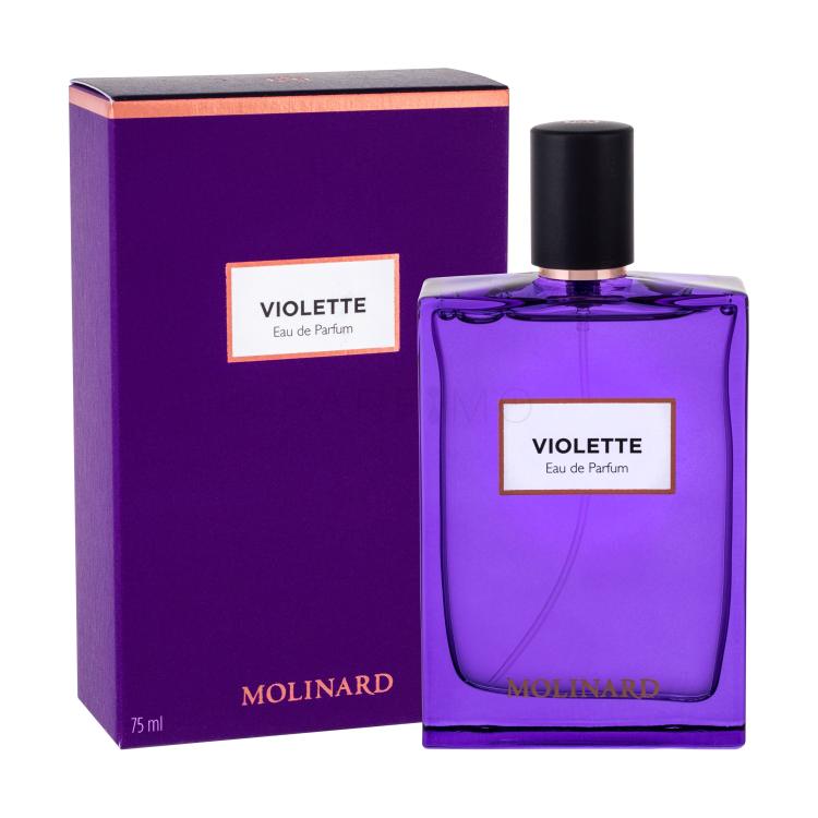 Molinard Les Elements Collection Violette Parfumska voda 75 ml