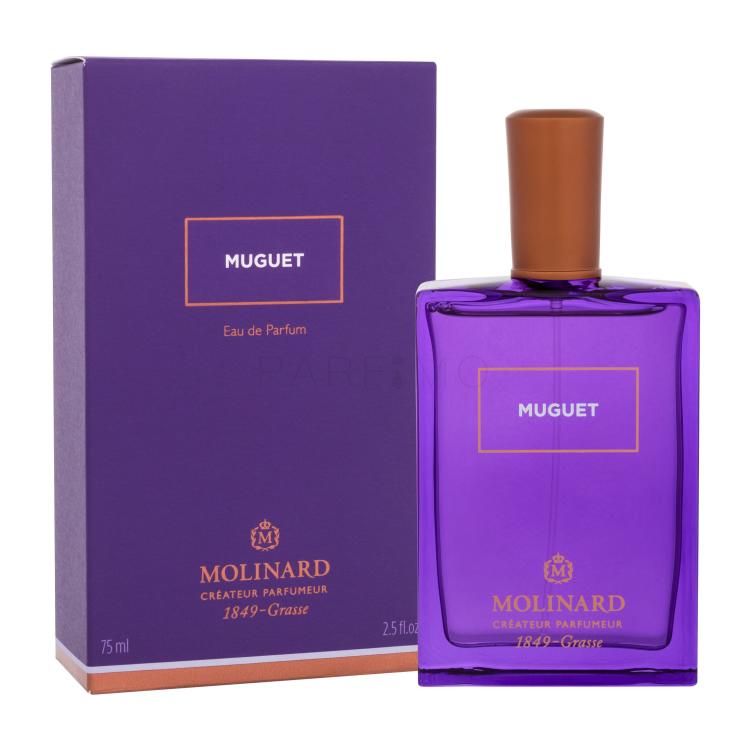 Molinard Les Elements Collection Muguet Parfumska voda 75 ml