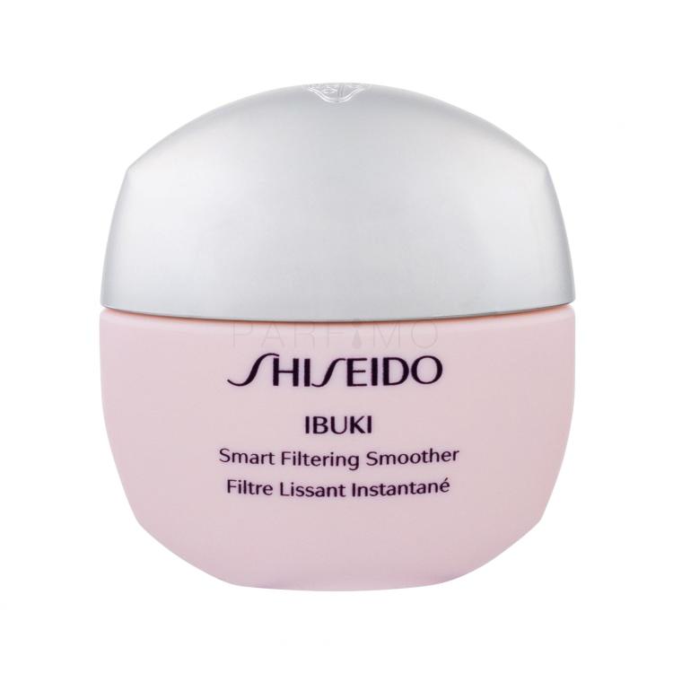 Shiseido Ibuki Smart Filtering Smoother Serum za obraz za ženske 20 ml