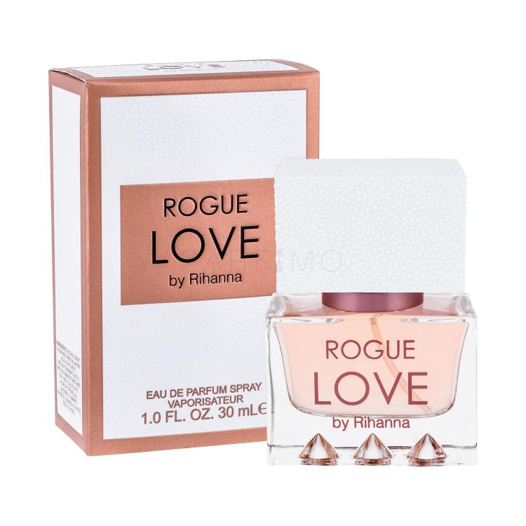 Rihanna Rogue Love Parfumska voda za ženske 30 ml