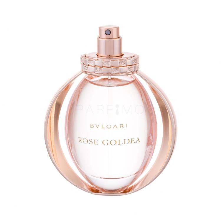 Bvlgari Rose Goldea Parfumska voda za ženske 50 ml tester