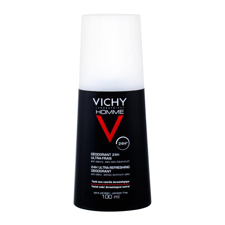 Vichy Homme Deodorant za moške 100 ml