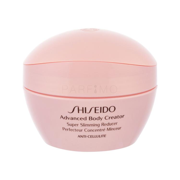 Shiseido Advanced Body Creator Super Slimming Reducer Izdelek proti celulitu in strijam za ženske 200 ml