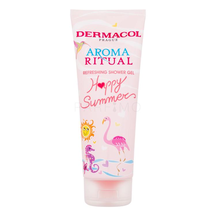 Dermacol Aroma Ritual Happy Summer Gel za prhanje za otroke 250 ml