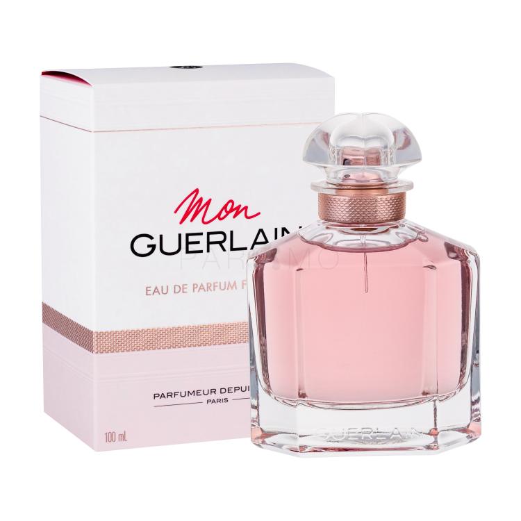 Guerlain Mon Guerlain Florale Parfumska voda za ženske 100 ml
