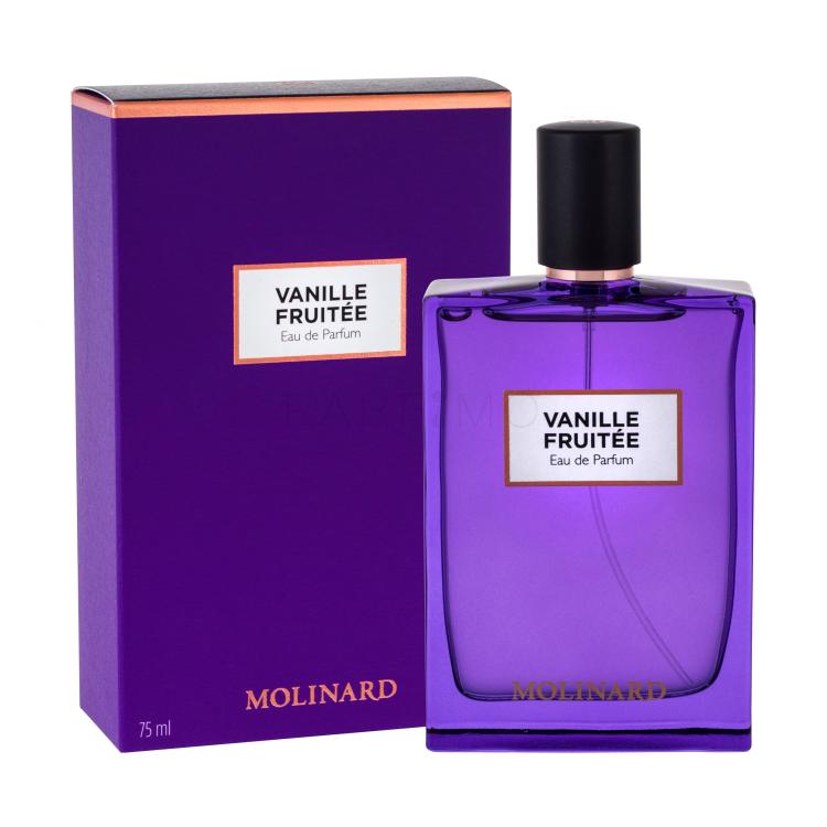 Molinard Les Elements Collection Vanille Fruitée Parfumska voda 75 ml poškodovana škatla