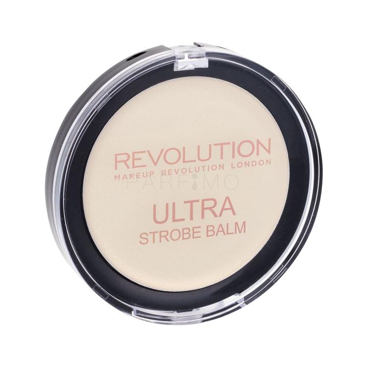 Makeup Revolution London Ultra Strobe Balm Osvetljevalec za ženske 6,5 g Odtenek Hypnotic