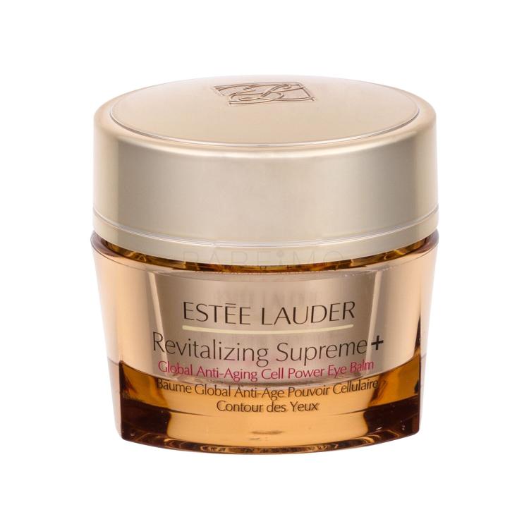 Estée Lauder Revitalizing Supreme+ Global Anti-Aging Cell Eye Balm Krema za okoli oči za ženske 15 ml
