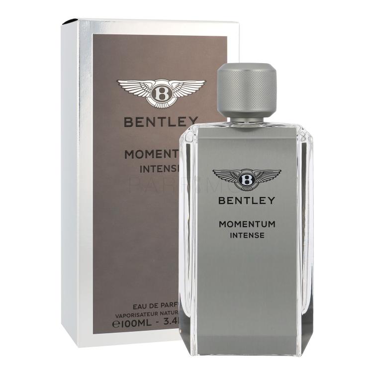 Bentley Momentum Intense Parfumska voda za moške 100 ml poškodovana škatla