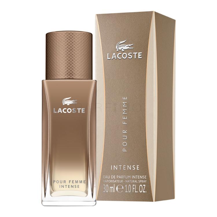 Lacoste Pour Femme Intense Parfumska voda za ženske 30 ml