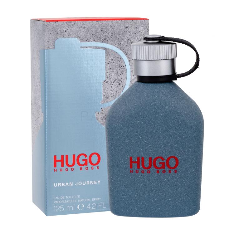 HUGO BOSS Hugo Urban Journey Toaletna voda za moške 125 ml