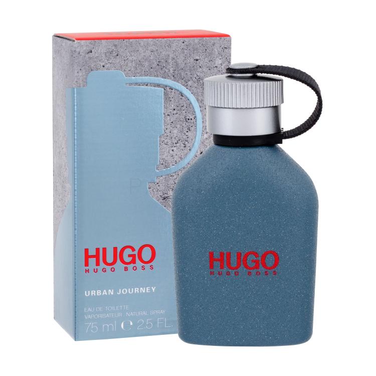 HUGO BOSS Hugo Urban Journey Toaletna voda za moške 75 ml