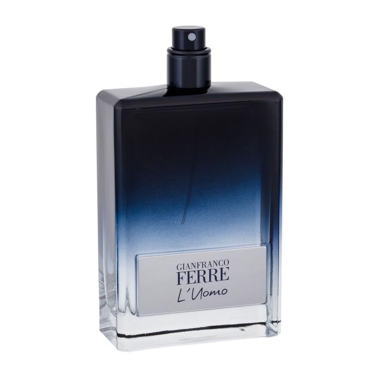 Gianfranco Ferré L´Uomo Toaletna voda za moške 100 ml tester