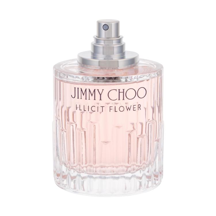 Jimmy Choo Illicit Flower Toaletna voda za ženske 100 ml tester