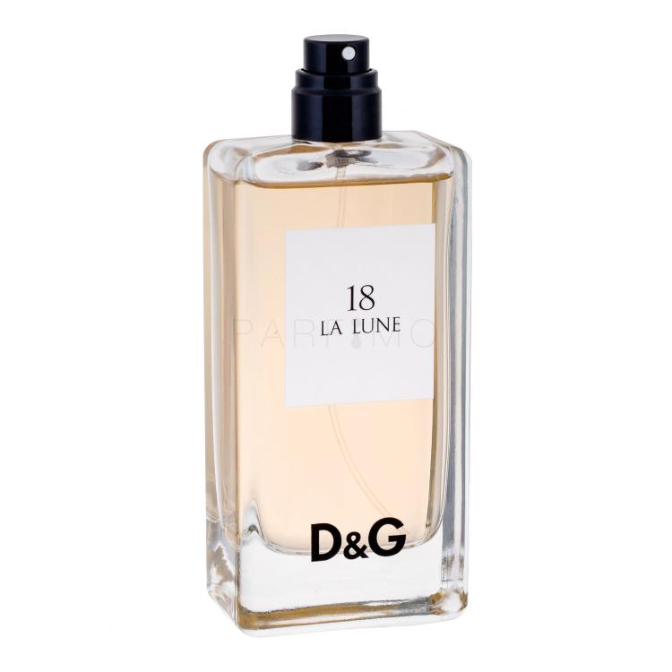 Dolce&amp;Gabbana D&amp;G Anthology La Lune 18 Toaletna voda za ženske 100 ml tester