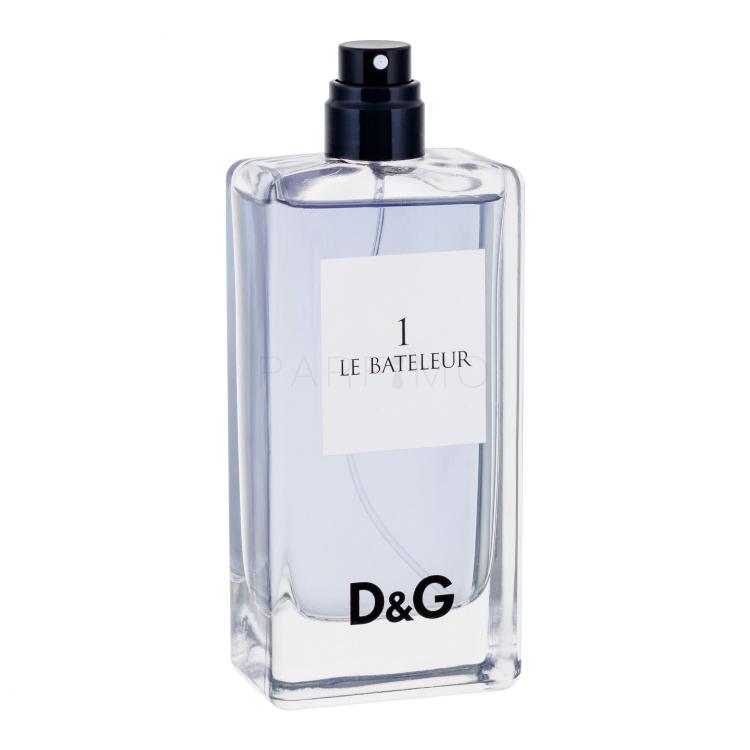 Dolce&amp;Gabbana D&amp;G Anthology Le Bateleur 1 Toaletna voda za moške 100 ml tester
