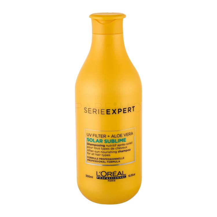 L&#039;Oréal Professionnel Série Expert Solar Sublime Šampon za ženske 300 ml