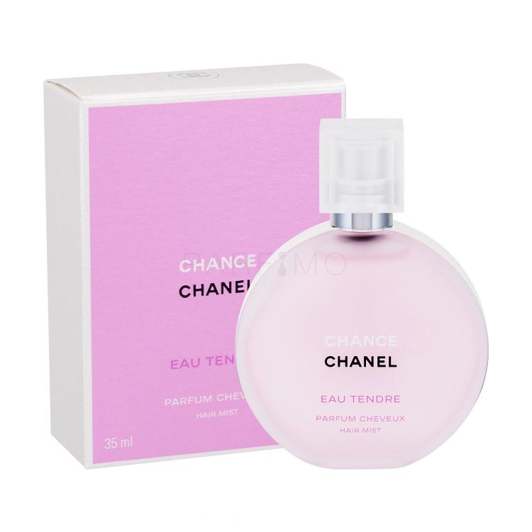 Chanel Chance Eau Tendre Dišava za lase za ženske 35 ml