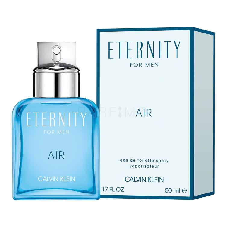 Calvin Klein Eternity Air For Men Toaletna voda za moške 50 ml