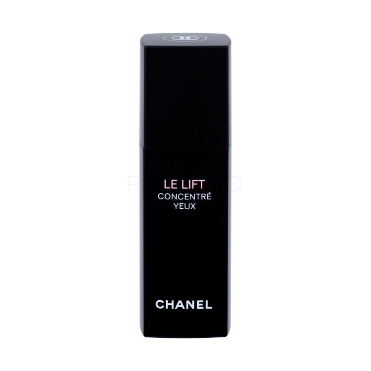 Chanel Le Lift Firming Anti-Wrinkle Eye Concentrate Gel za okoli oči za ženske 15 ml