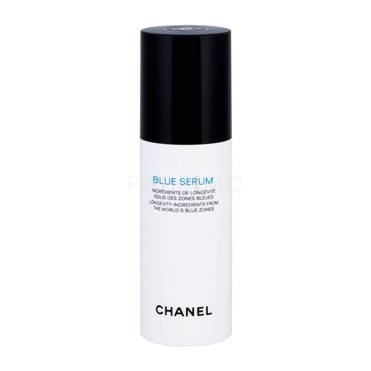 Chanel Blue Serum Serum za obraz za ženske 30 ml