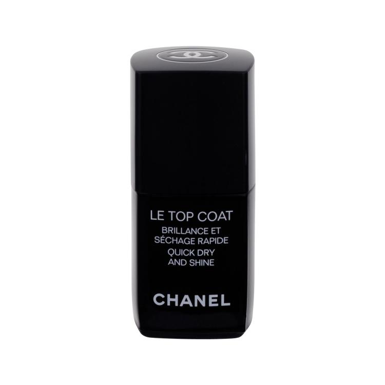 Chanel Le Top Coat Lak za nohte za ženske 13 ml