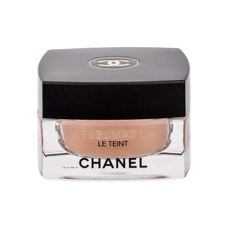 Chanel Sublimage Le Teint Puder za ženske 30 g Odtenek 50 Beige