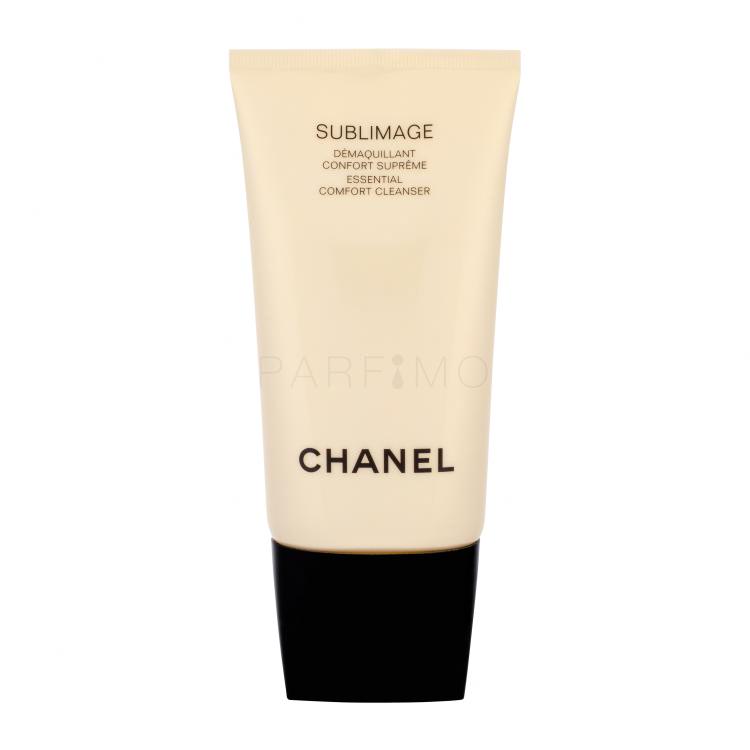 Chanel Sublimage Essential Comfort Cleanser Čistilni gel za ženske 150 ml