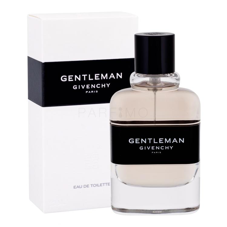 Givenchy Gentleman 2017 Toaletna voda za moške 50 ml