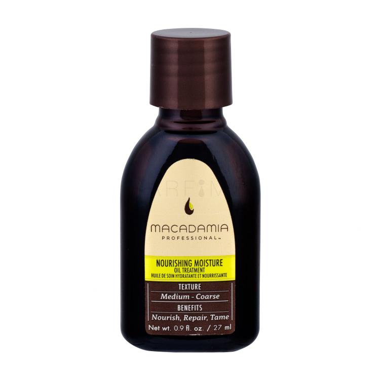 Macadamia Professional Nourishing Moisture Olje za lase za ženske 27 ml