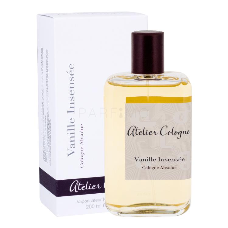 Atelier Cologne Vanille Insensée Parfum 200 ml