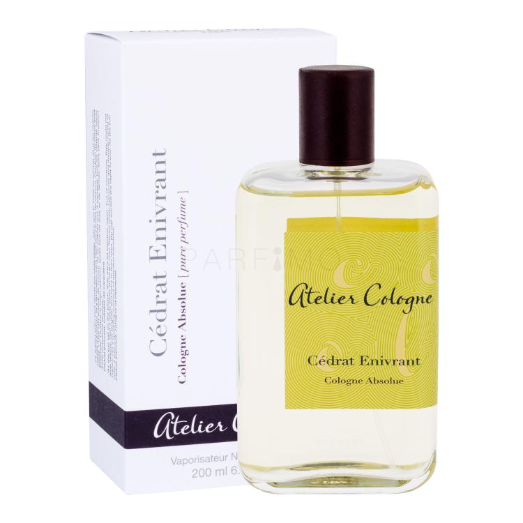 Atelier Cologne Cédrat Enivrant Parfum 200 ml