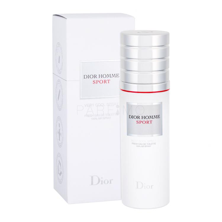 Christian Dior Dior Homme Sport Very Cool Spray Toaletna voda za moške 100 ml