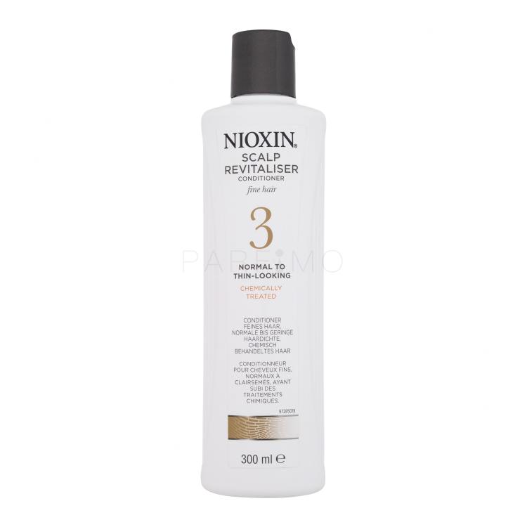 Nioxin System 3 Scalp Revitaliser Conditioner Balzam za lase za ženske 300 ml