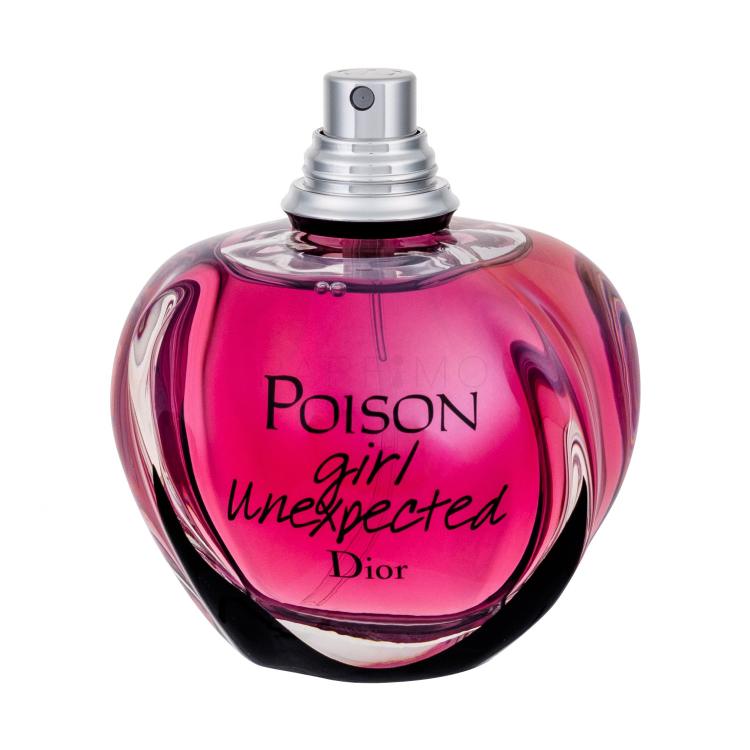 Christian Dior Poison Girl Unexpected Toaletna voda za ženske 100 ml tester