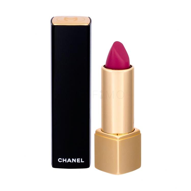 Chanel Rouge Allure Velvet Šminka za ženske 3,5 g Odtenek 47 L´Amoureuse
