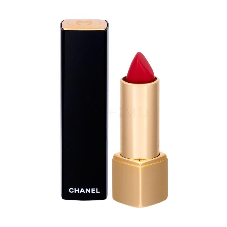 Chanel Rouge Allure Velvet Šminka za ženske 3,5 g Odtenek 56 Rouge Charnel