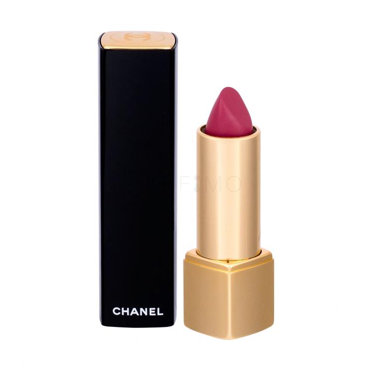 Chanel Rouge Allure Velvet Šminka za ženske 3,5 g Odtenek 34 La Raffinée