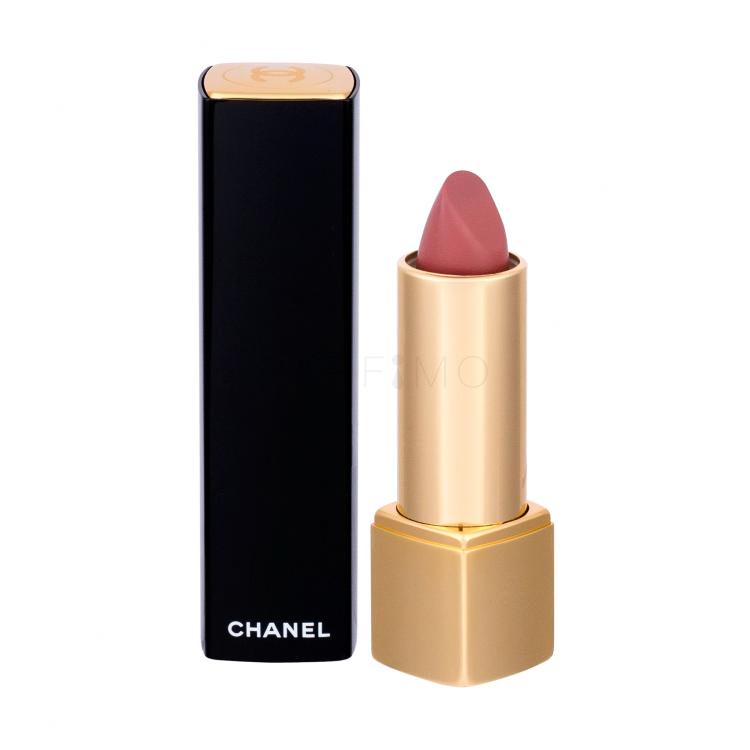 Chanel Rouge Allure Velvet Šminka za ženske 3,5 g Odtenek 62 Libre