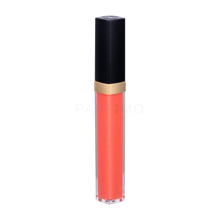 Chanel Rouge Coco Gloss Glos za ustnice za ženske 5,5 g Odtenek 166 Physical