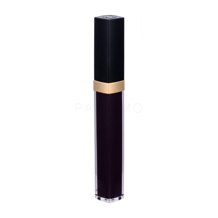 Chanel Rouge Coco Gloss Glos za ustnice za ženske 5,5 g Odtenek 768 Décadent