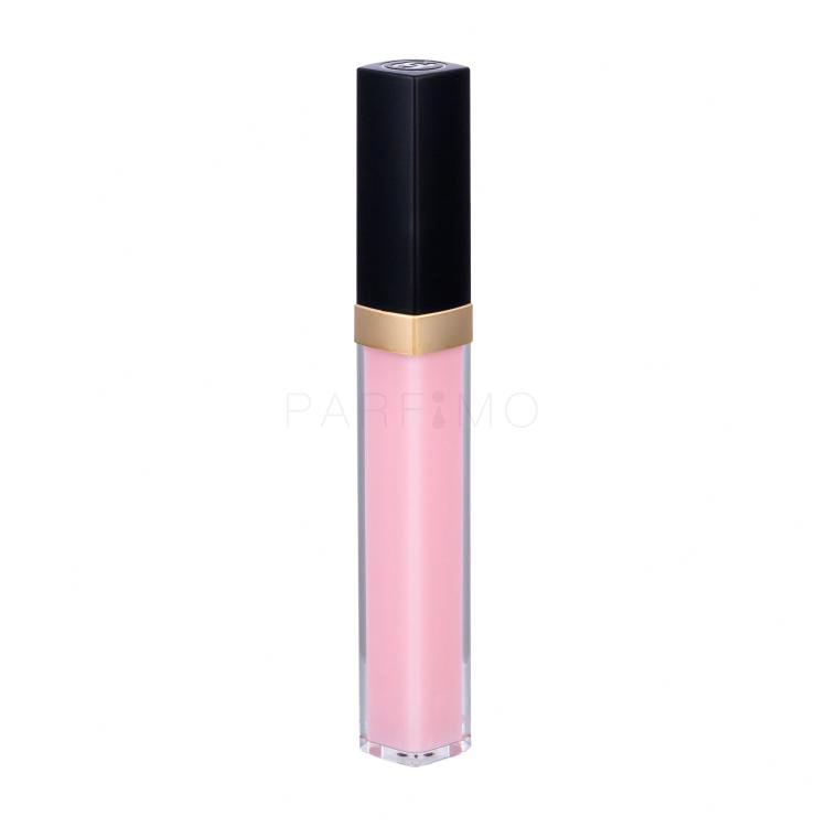 Chanel Rouge Coco Gloss Glos za ustnice za ženske 5,5 g Odtenek 726 Icing
