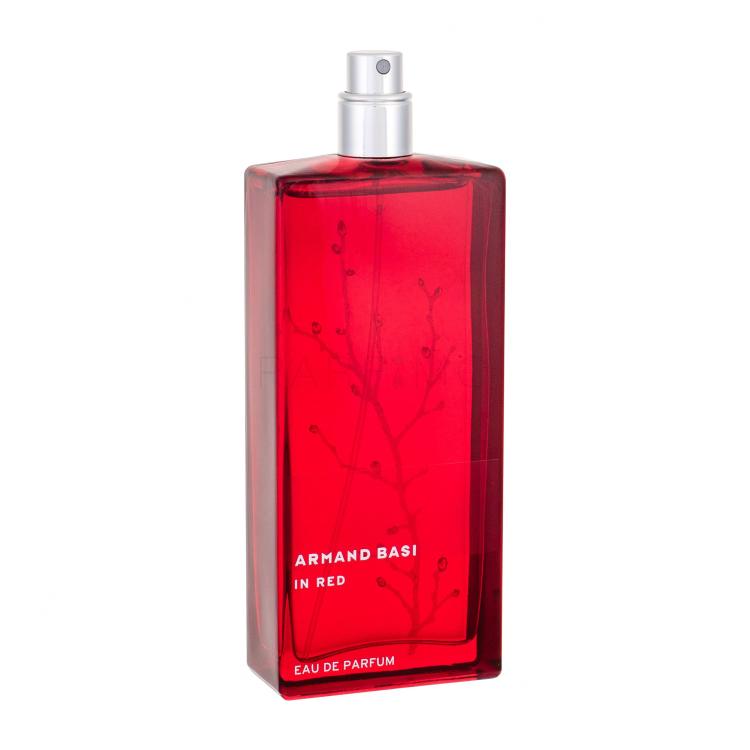 Armand Basi In Red Parfumska voda za ženske 100 ml tester