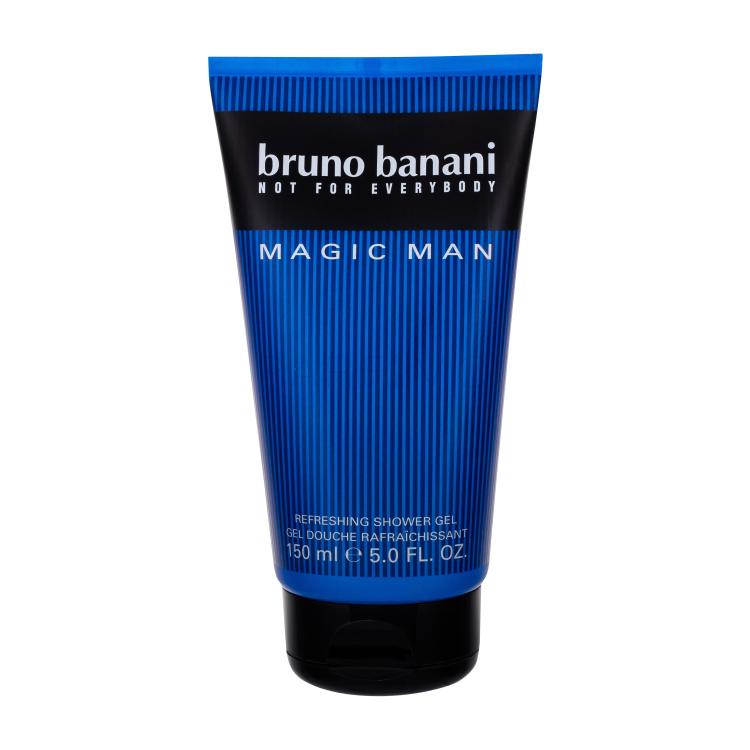 Bruno Banani Magic Man Gel za prhanje za moške 150 ml