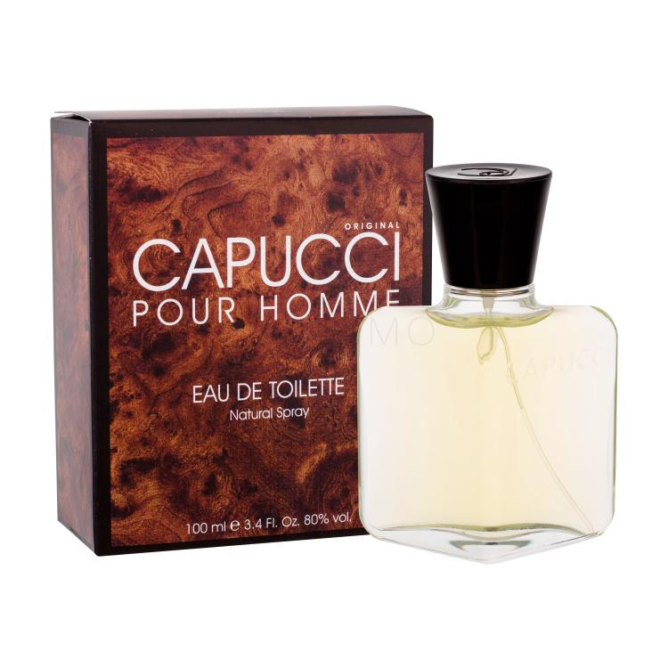 Roberto Capucci Capucci Pour Homme Toaletna voda za moške 100 ml